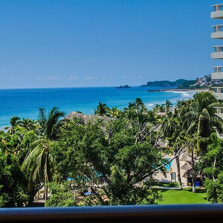 Enna Inn Ixtapa Departamento 01 Recamara Vista Mar 외부 사진