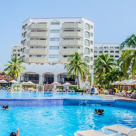 Enna Inn Ixtapa Departamento 01 Recamara Vista Mar 외부 사진