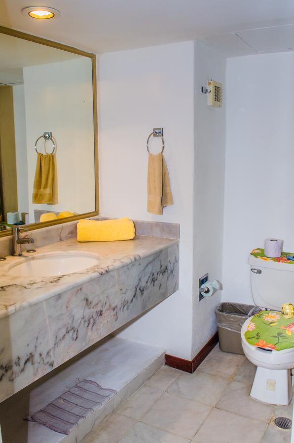 Enna Inn Ixtapa Departamento 01 Recamara Vista Mar 외부 사진