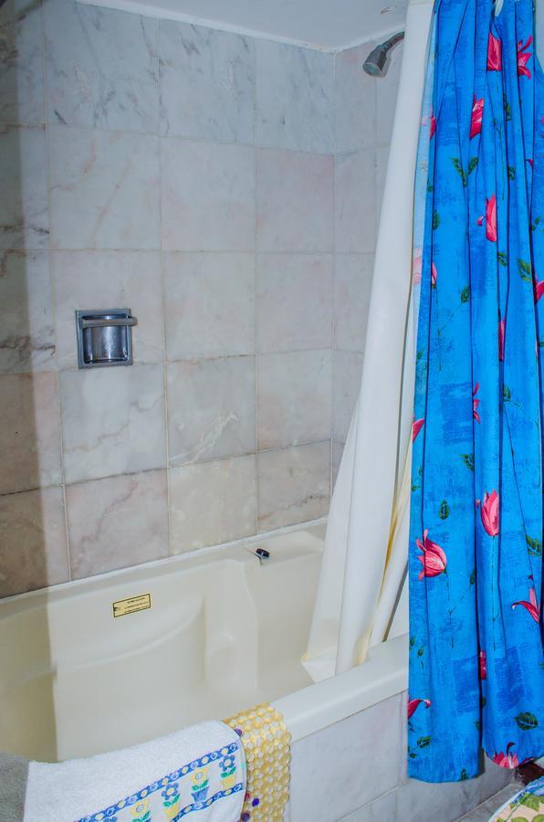 Enna Inn Ixtapa Departamento 01 Recamara Vista Mar 외부 사진