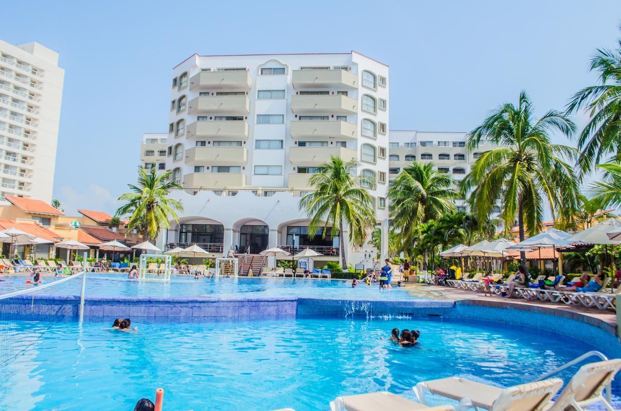 Enna Inn Ixtapa Departamento 01 Recamara Vista Mar 외부 사진