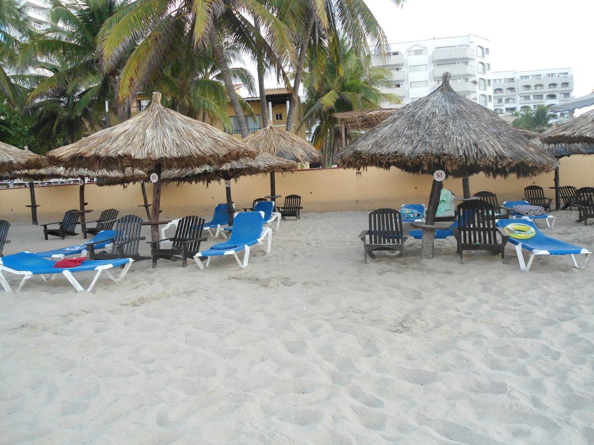 Enna Inn Ixtapa Departamento 01 Recamara Vista Mar 외부 사진